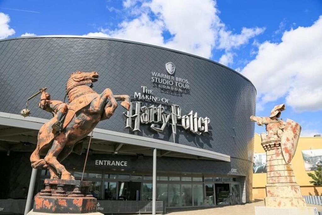 Apartment Harry's Hogwarts Haven *