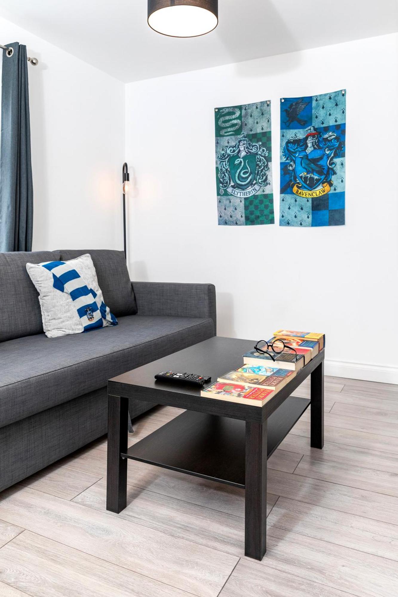 Apartment Harry's Hogwarts Haven