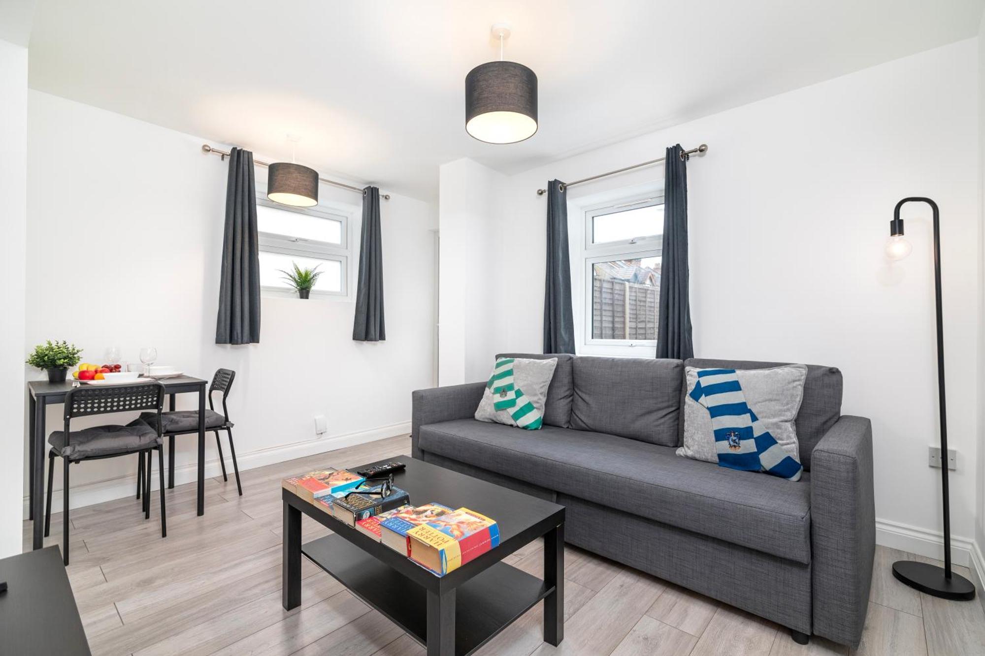 Harry's Hogwarts Haven Apartment