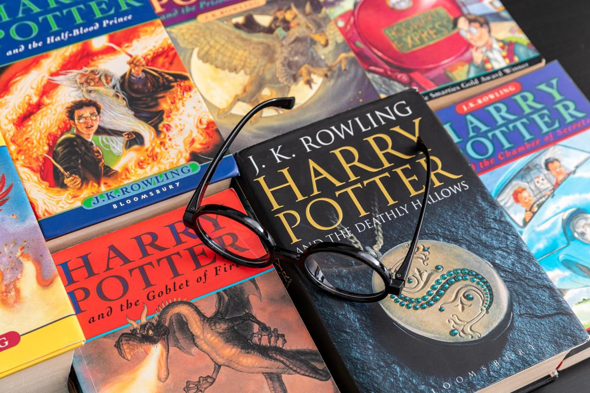 Apartment Harry's Hogwarts Haven
