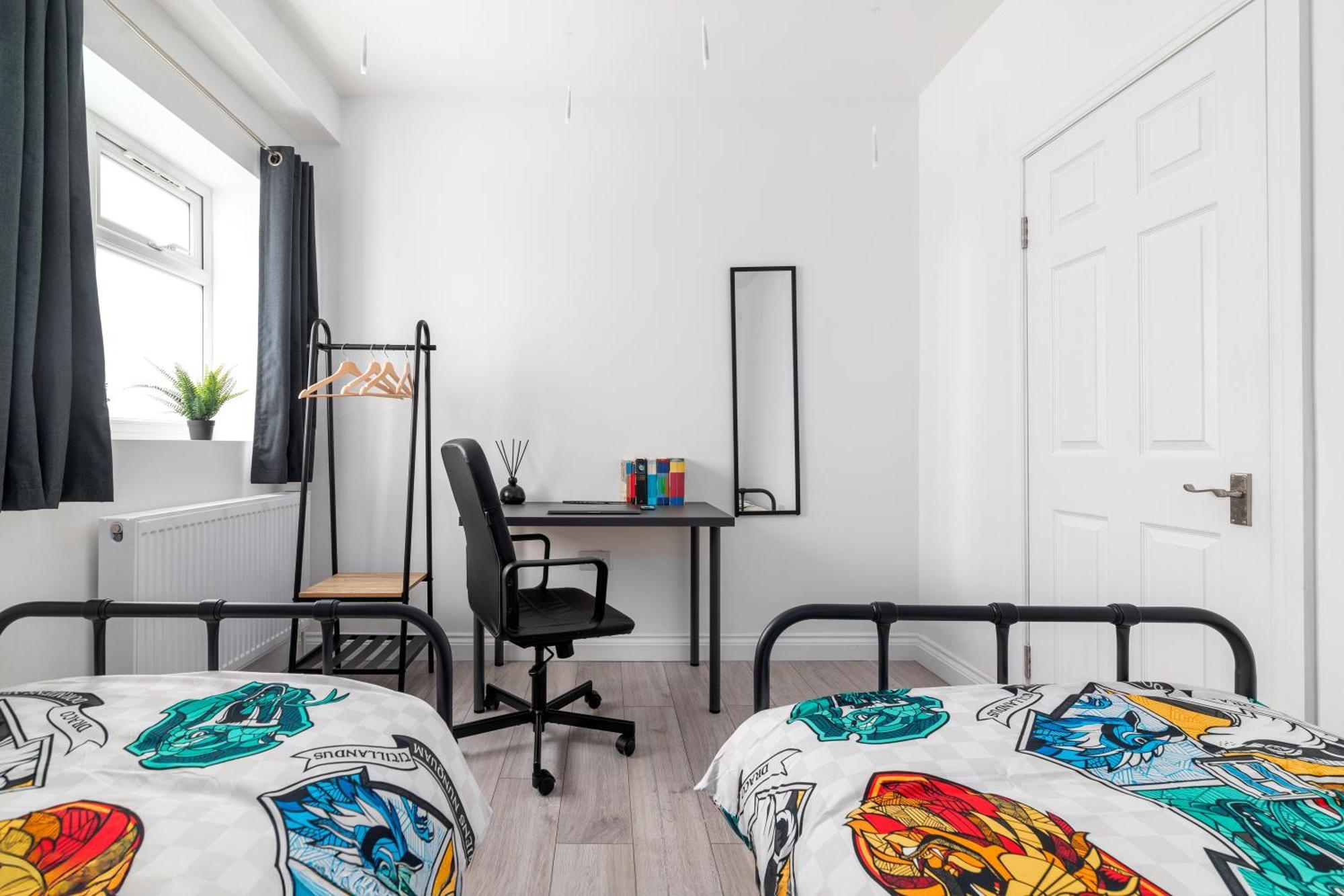 Apartment Harry's Hogwarts Haven *